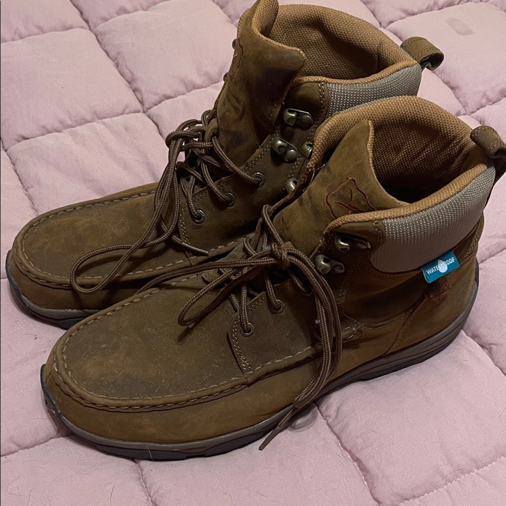 Twisted X Men’s boots size 12